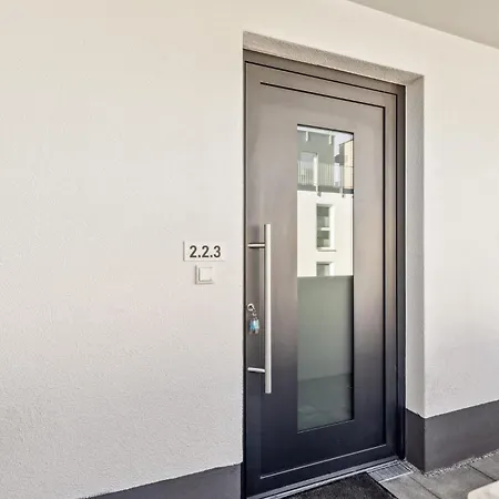 Gebirgsresort Apartment Winterberg