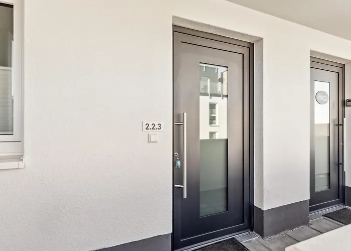 Gebirgsresort Apartment Winterberg